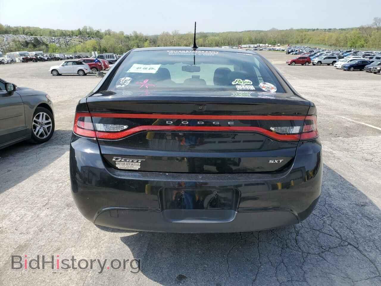 2013 DODGE DART - VIN: 1C3CDFBA2DD155226 - Фото 6