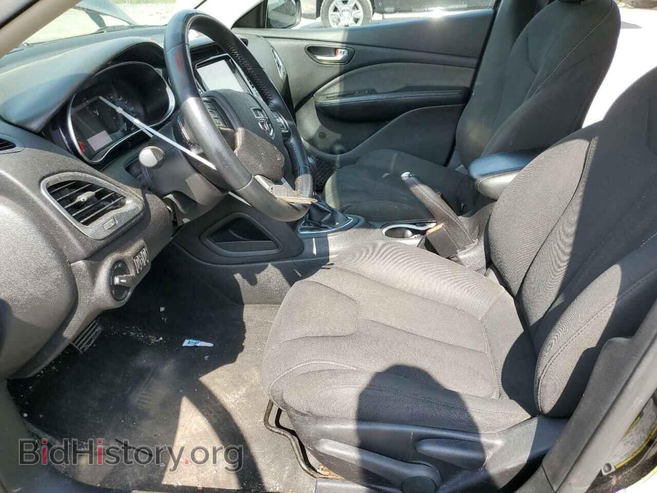 2013 DODGE DART - VIN: 1C3CDFBA2DD155226 - Фото 7