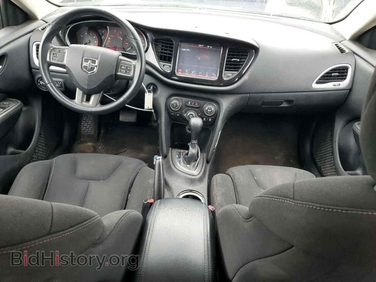 2013 DODGE DART - VIN: 1C3CDFBA2DD155226 - Фото 8
