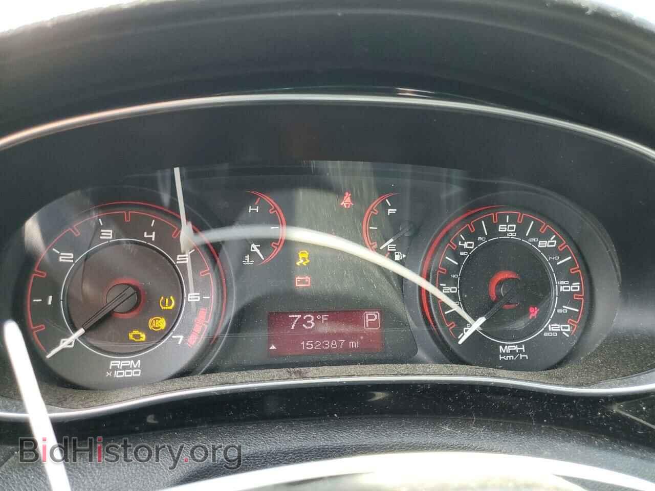 2013 DODGE DART - VIN: 1C3CDFBA2DD155226 - Фото 9
