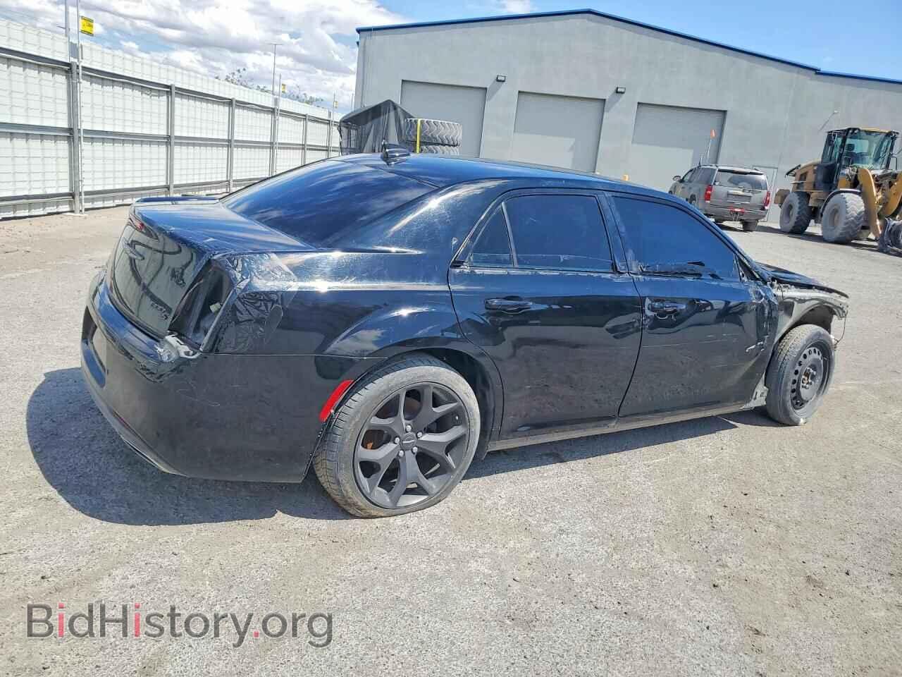 2021 CHRYSLER 300 - VIN: 2C3CCABG4MH532975 - Фото 3