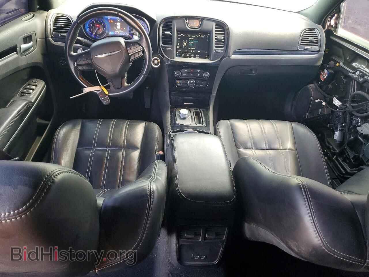 2021 CHRYSLER 300 - VIN: 2C3CCABG4MH532975 - Фото 8