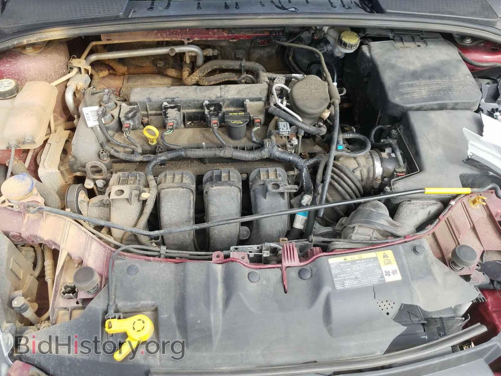 2013 FORD FOCUS - VIN: 1FADP3F22DL182205 - Photo 7