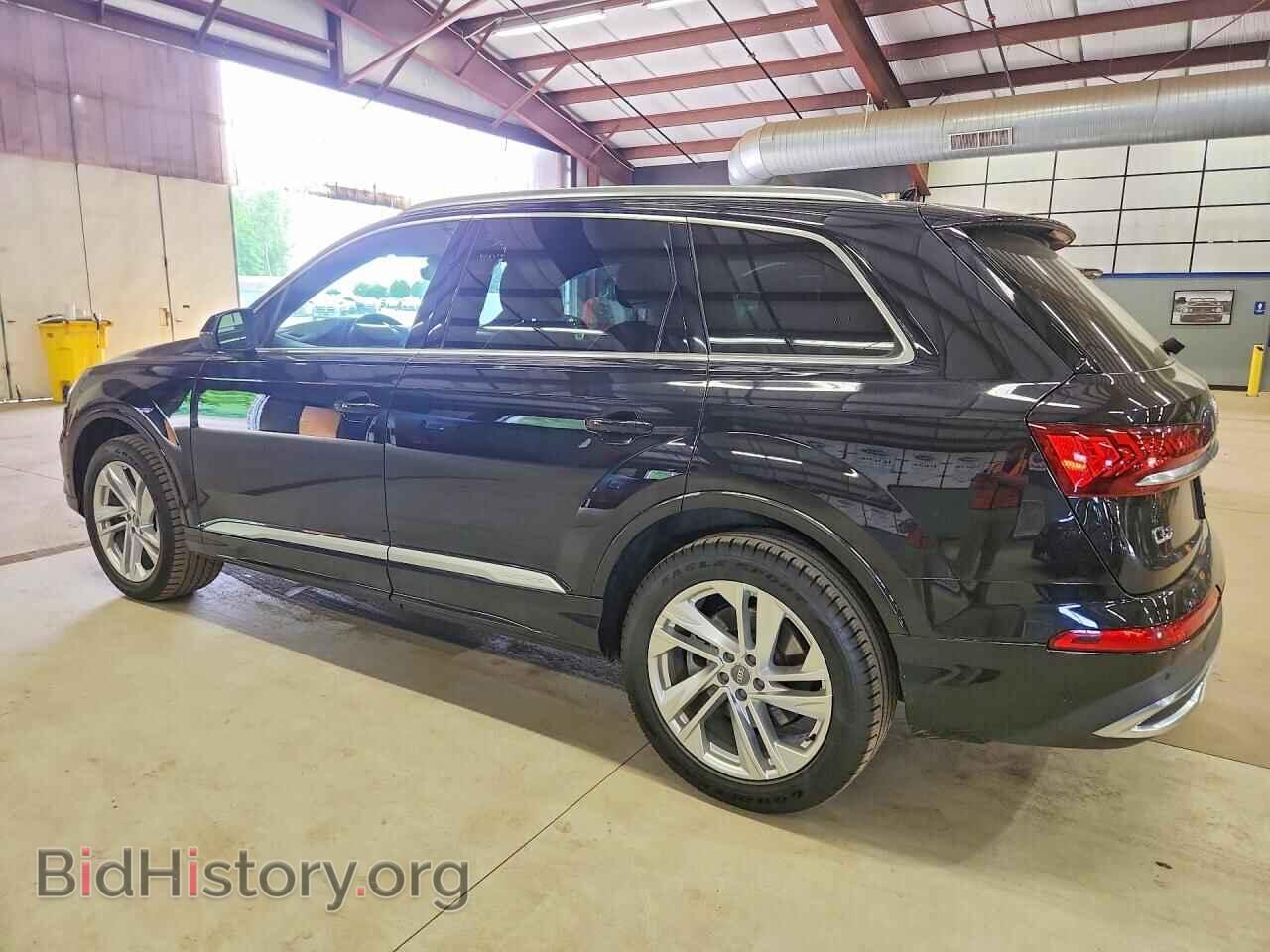 2020 AUDI Q7 - VIN: WA1LXAF78LD004288 - Фото 2