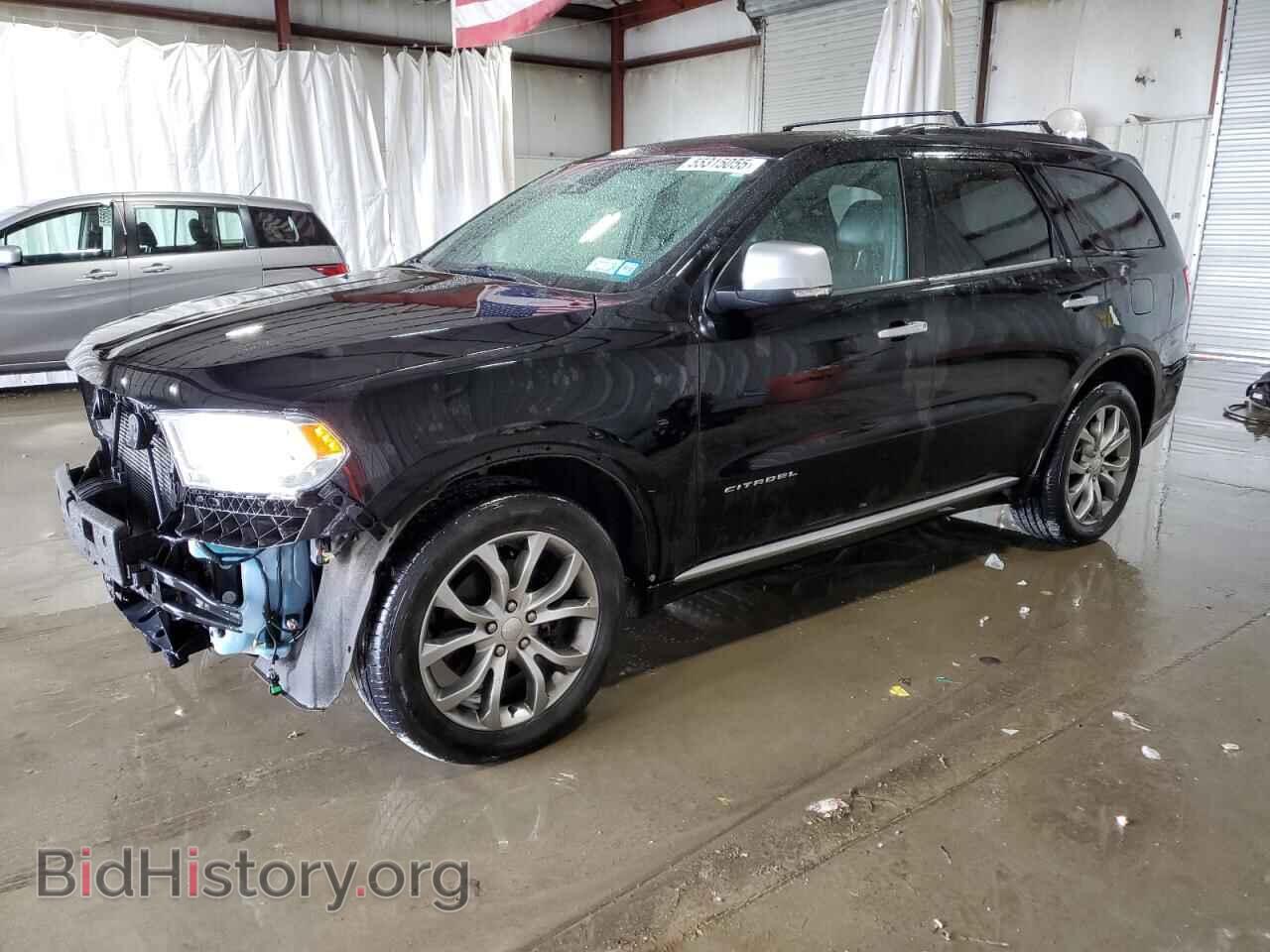 Фотография 1C4RDJEG9HC921604 - DODGE DURANGO 2017