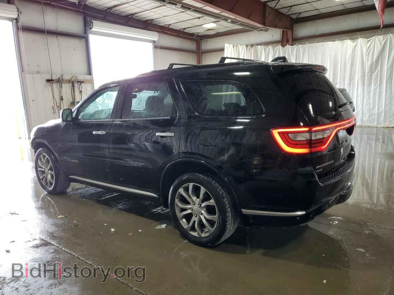 2017 DODGE DURANGO - VIN: 1C4RDJEG9HC921604 - Photo 2