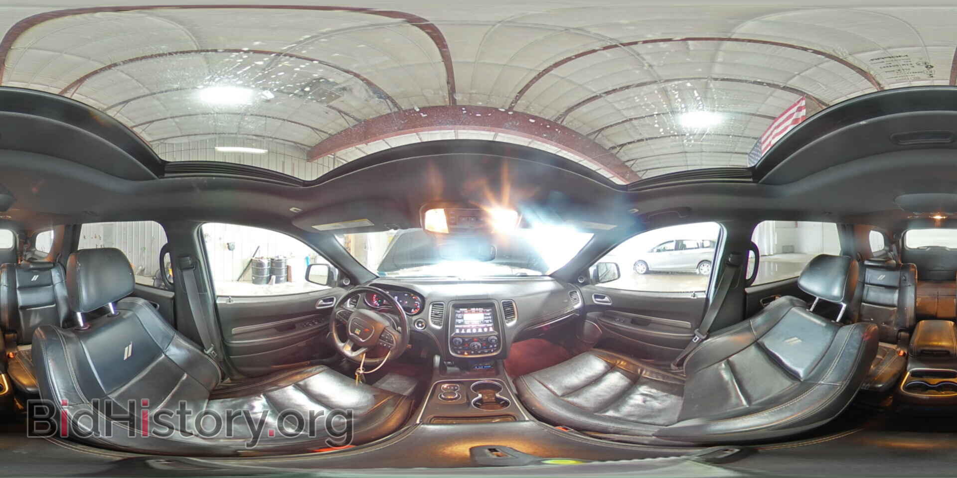 2017 DODGE DURANGO - VIN: 1C4RDJEG9HC921604 - Photo 16