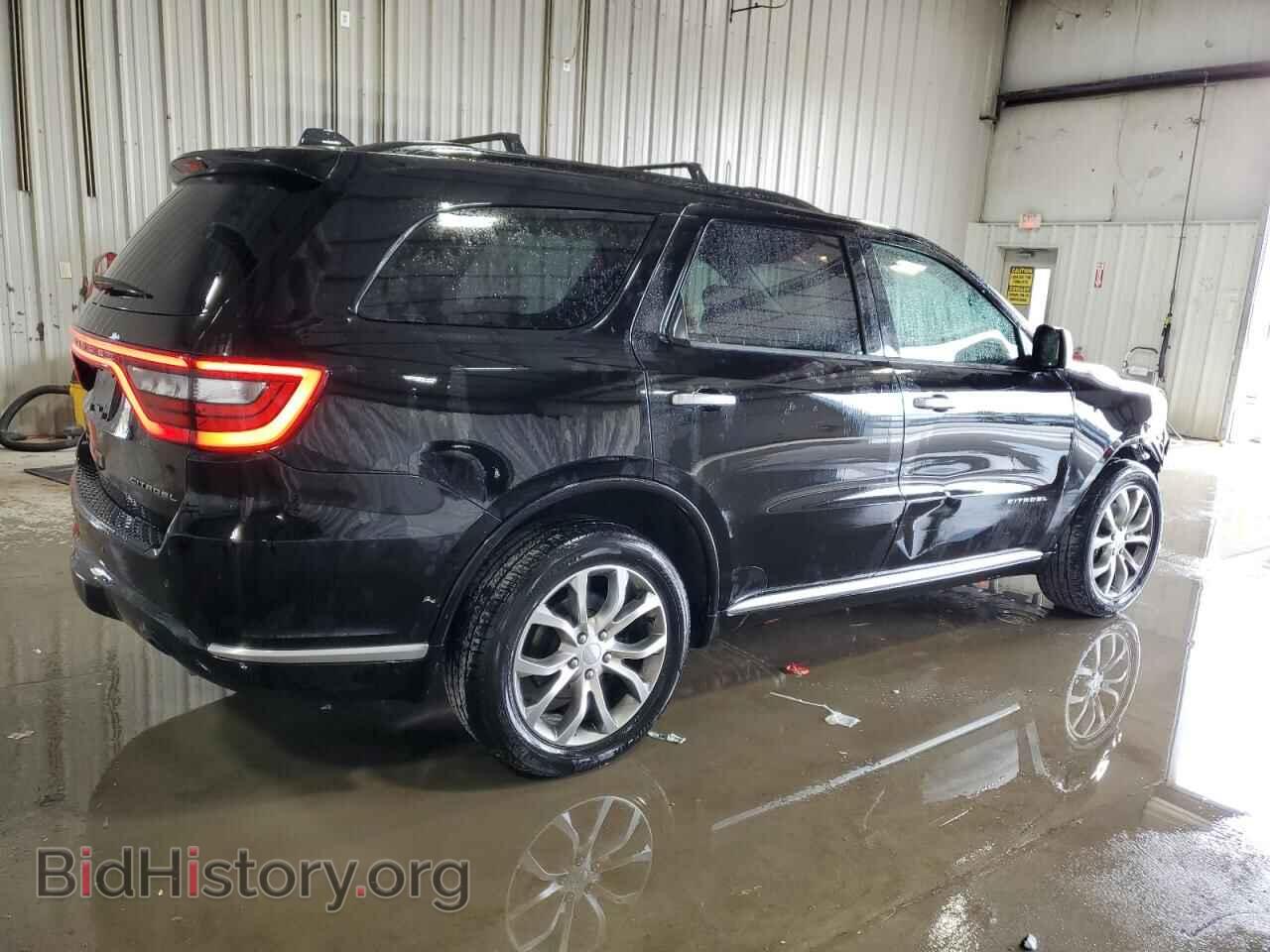 2017 DODGE DURANGO - VIN: 1C4RDJEG9HC921604 - Photo 3