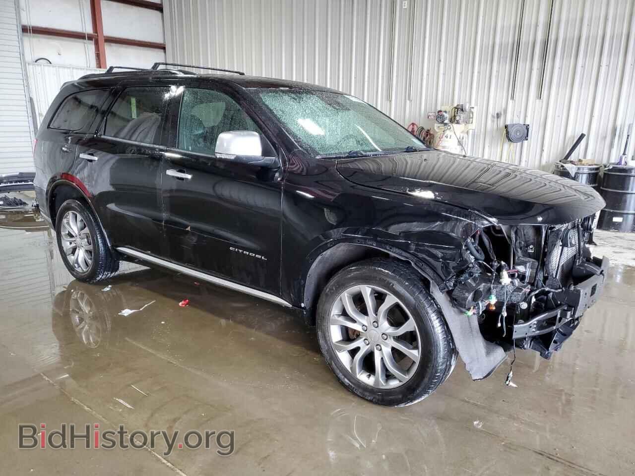 2017 DODGE DURANGO - VIN: 1C4RDJEG9HC921604 - Photo 4