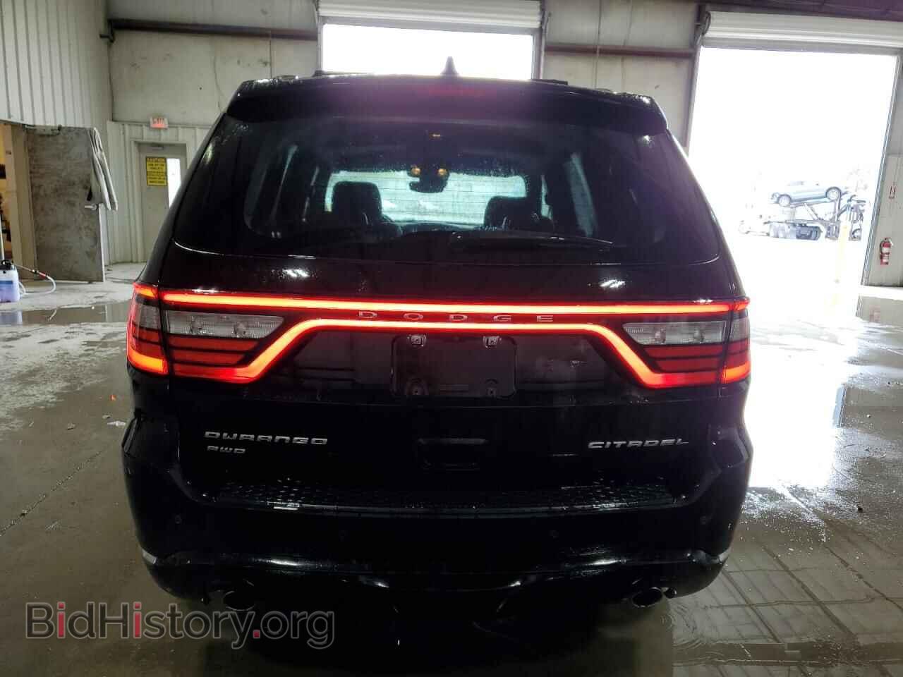 2017 DODGE DURANGO - VIN: 1C4RDJEG9HC921604 - Photo 6
