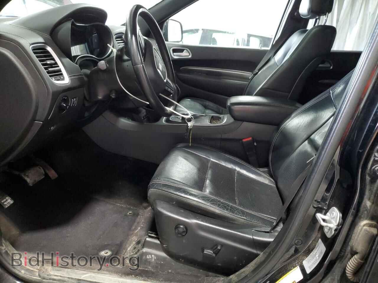 2017 DODGE DURANGO - VIN: 1C4RDJEG9HC921604 - Photo 7