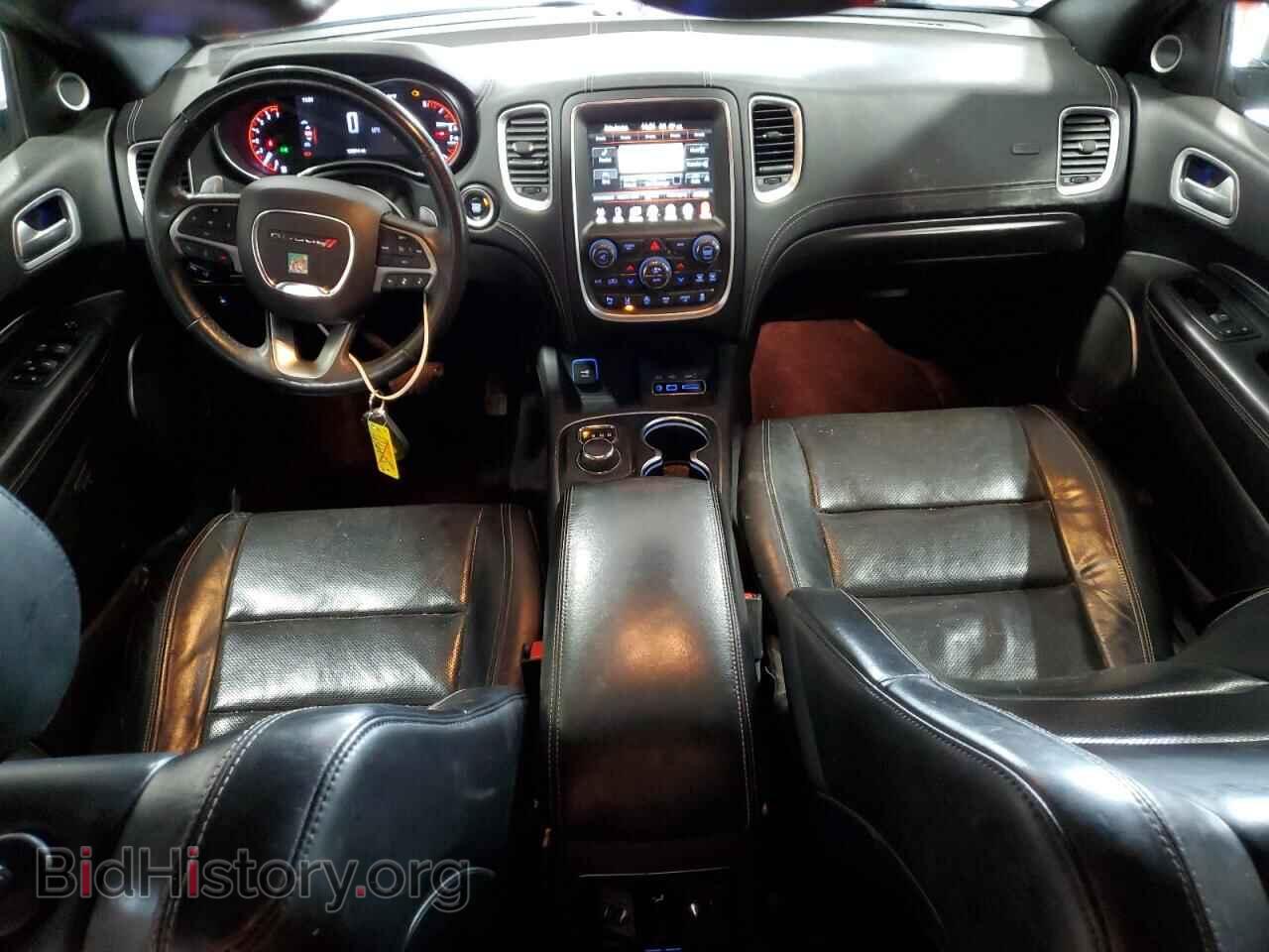 2017 DODGE DURANGO - VIN: 1C4RDJEG9HC921604 - Photo 8