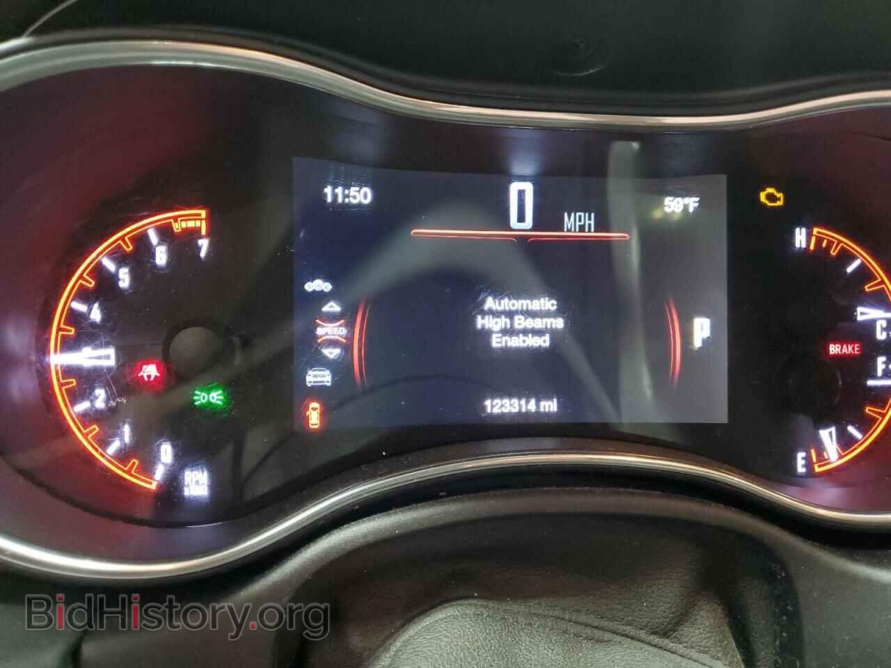 2017 DODGE DURANGO - VIN: 1C4RDJEG9HC921604 - Photo 9