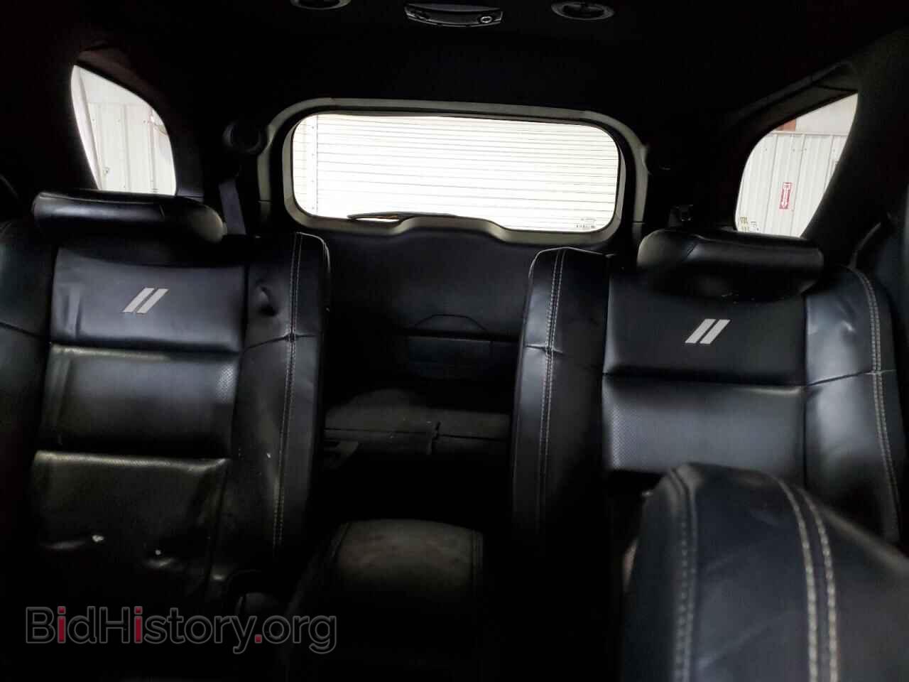 2017 DODGE DURANGO - VIN: 1C4RDJEG9HC921604 - Photo 10