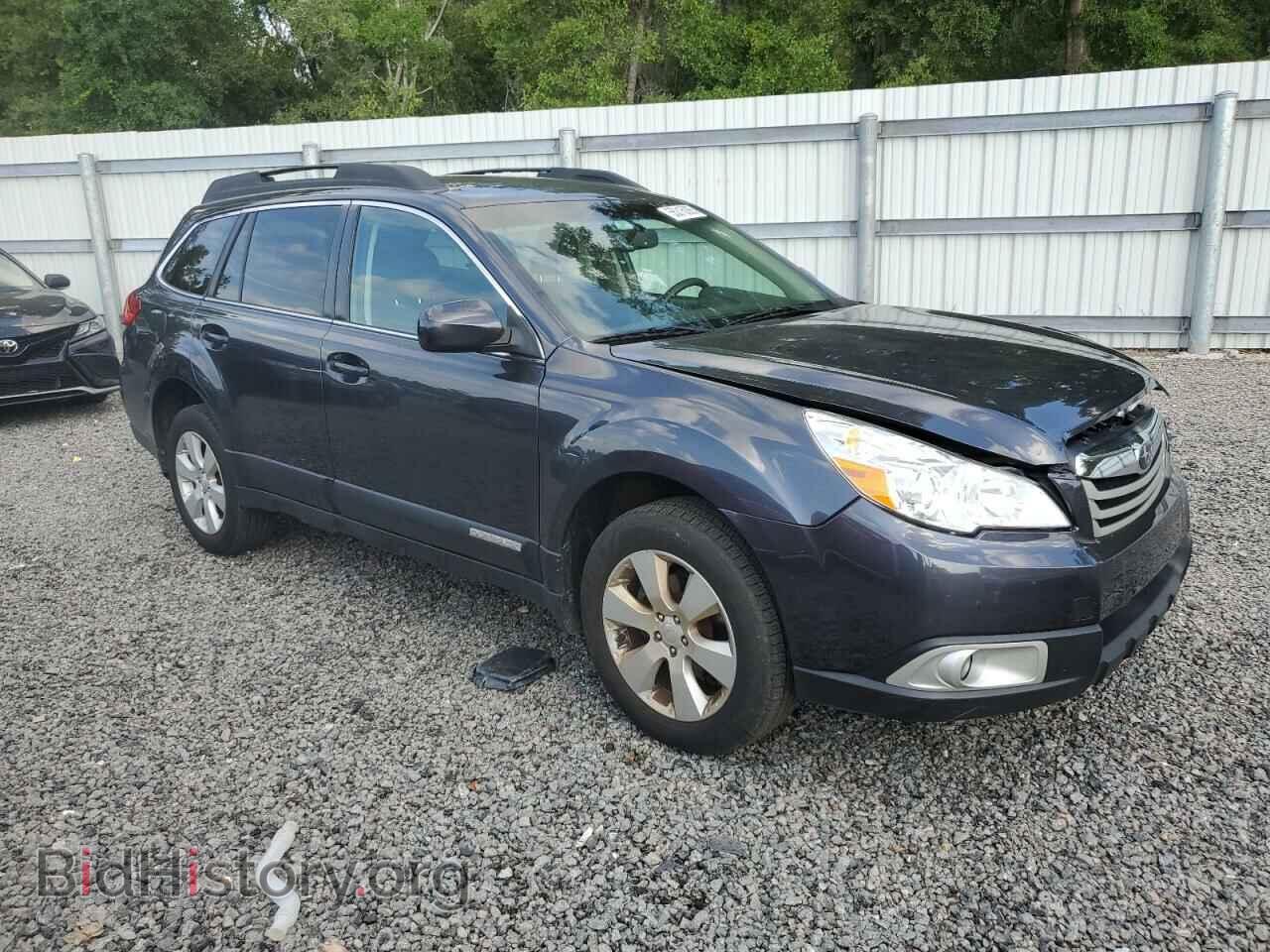 2011 SUBARU OUTBACK - VIN: 4S4BRBCC1B3433288 - Фото 4