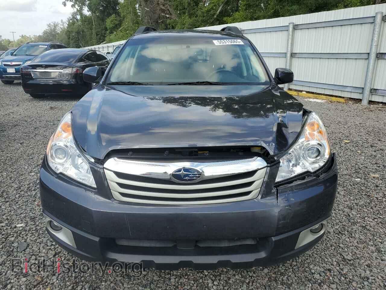 2011 SUBARU OUTBACK - VIN: 4S4BRBCC1B3433288 - Фото 5