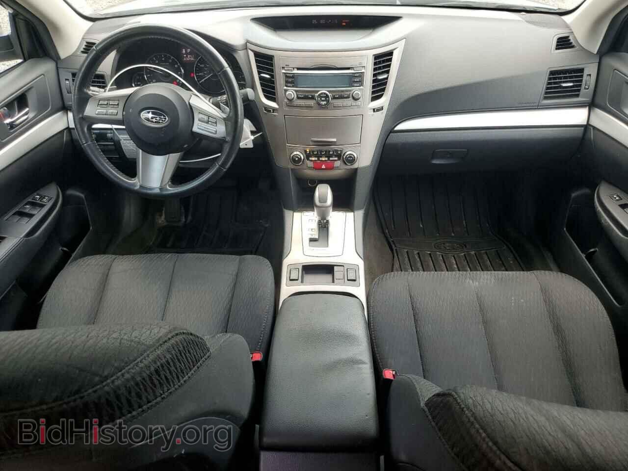 2011 SUBARU OUTBACK - VIN: 4S4BRBCC1B3433288 - Фото 8