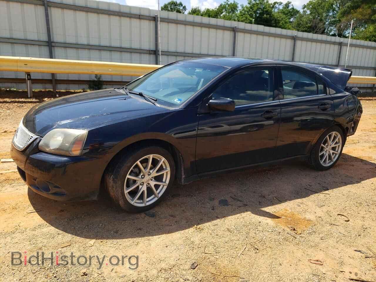 Photo 4A32B3FF3BE008225 - MITSUBISHI GALANT 2011