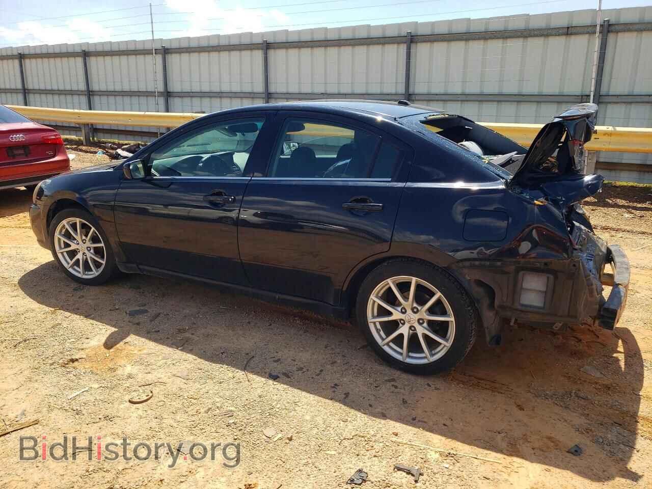 2011 MITSUBISHI GALANT - VIN: 4A32B3FF3BE008225 - Фото 2