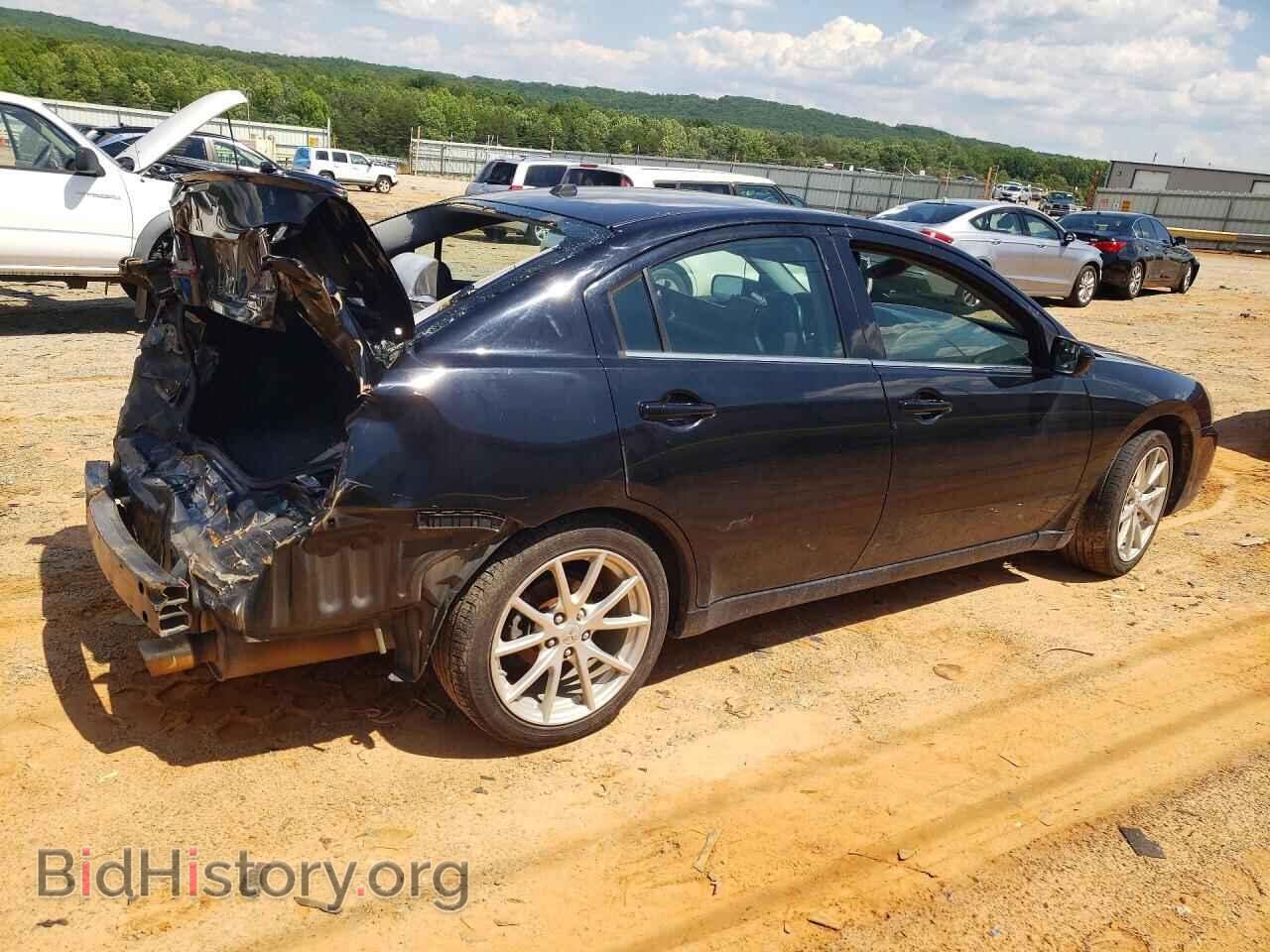 2011 MITSUBISHI GALANT - VIN: 4A32B3FF3BE008225 - Фото 3