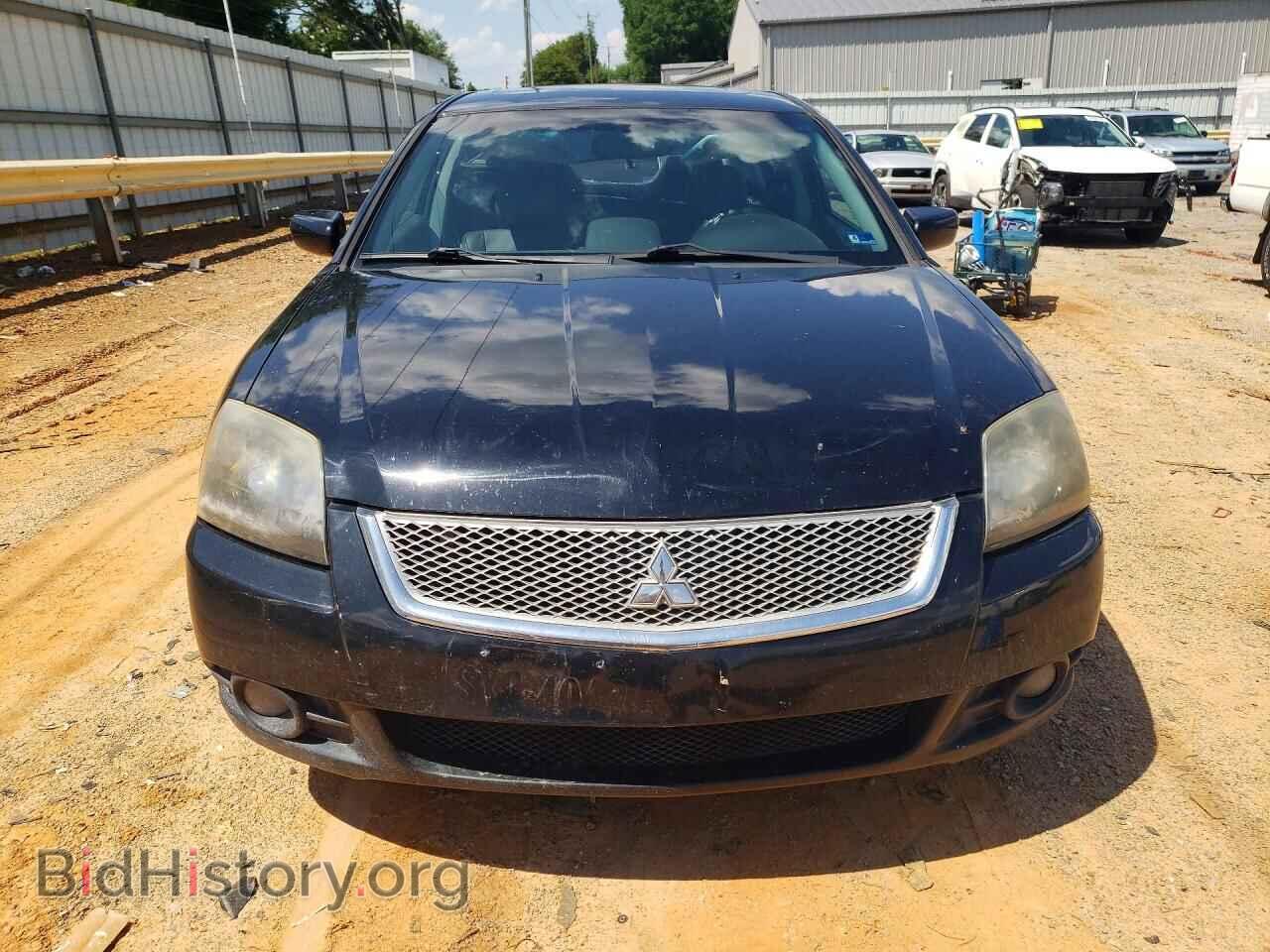 2011 MITSUBISHI GALANT - VIN: 4A32B3FF3BE008225 - Фото 5