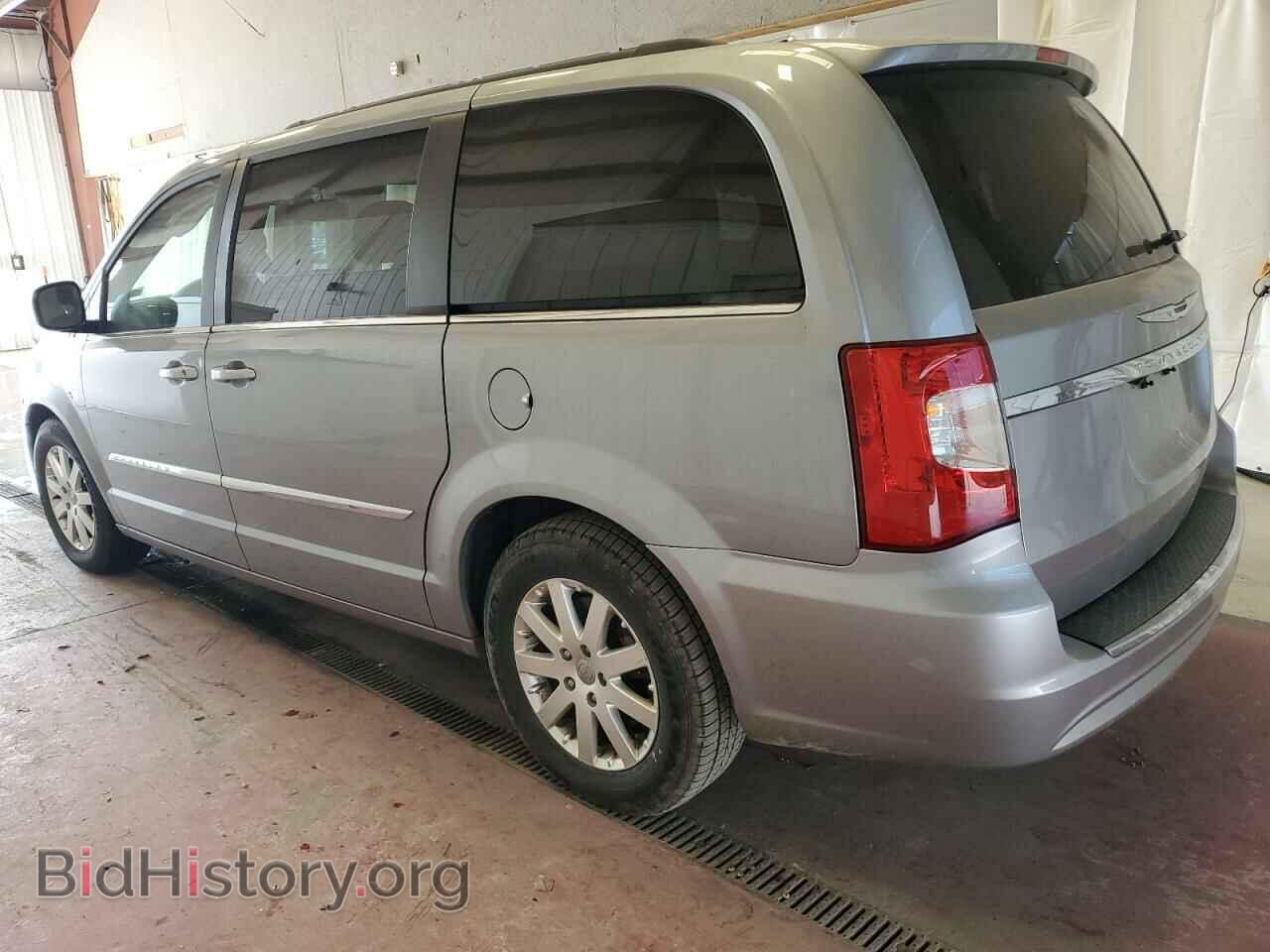 2013 CHRYSLER MINIVAN - VIN: 2C4RC1BG5DR802408 - Фото 2