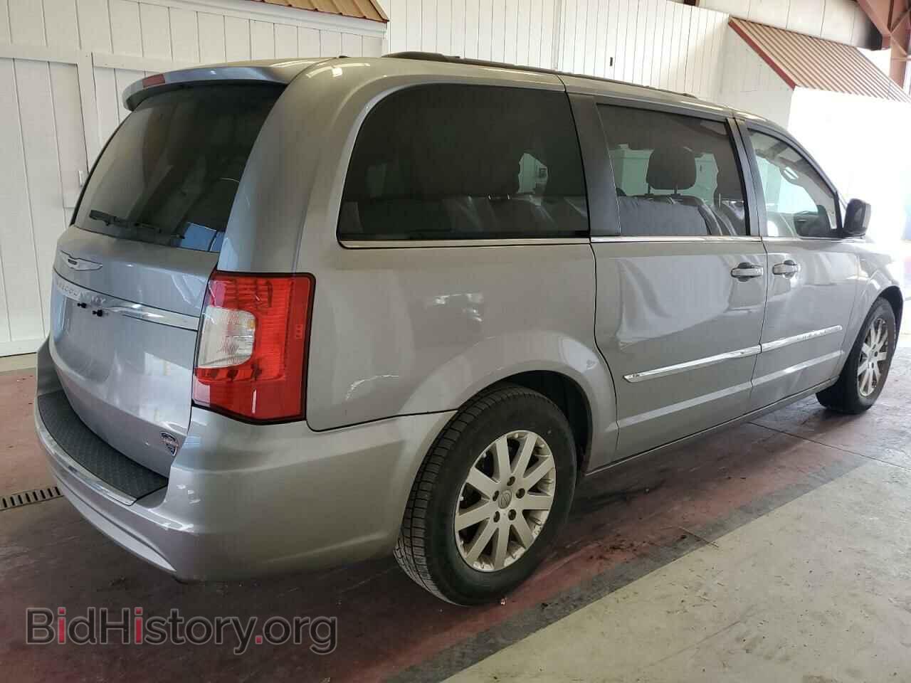 2013 CHRYSLER MINIVAN - VIN: 2C4RC1BG5DR802408 - Фото 3