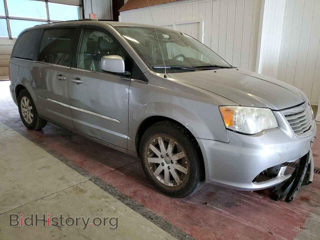2013 CHRYSLER MINIVAN - VIN: 2C4RC1BG5DR802408 - Фото 4