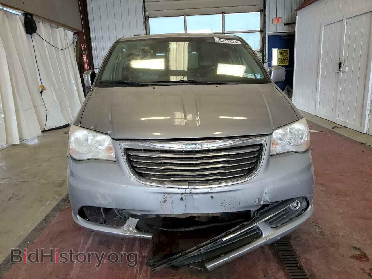 2013 CHRYSLER MINIVAN - VIN: 2C4RC1BG5DR802408 - Фото 5