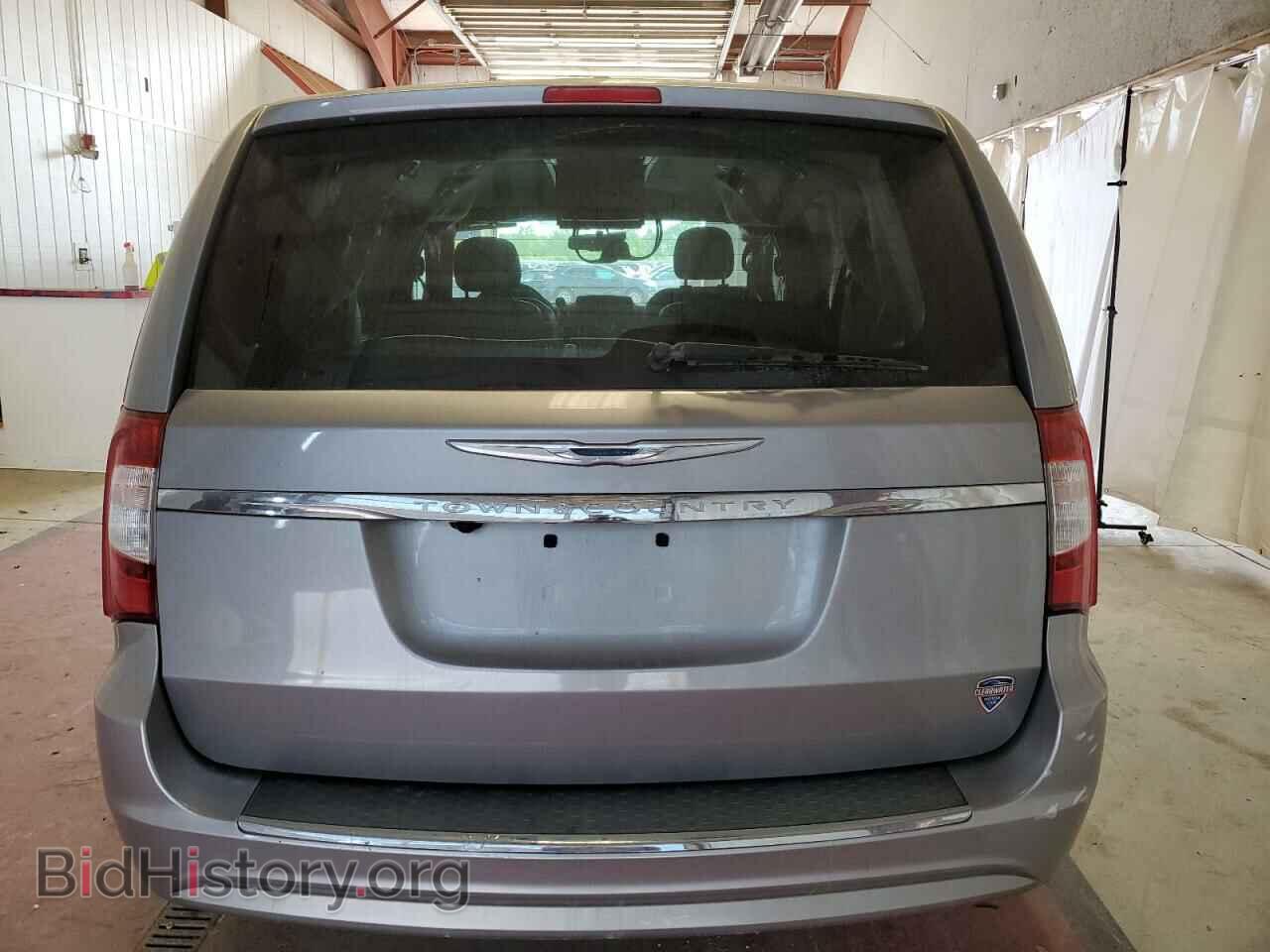 2013 CHRYSLER MINIVAN - VIN: 2C4RC1BG5DR802408 - Фото 6