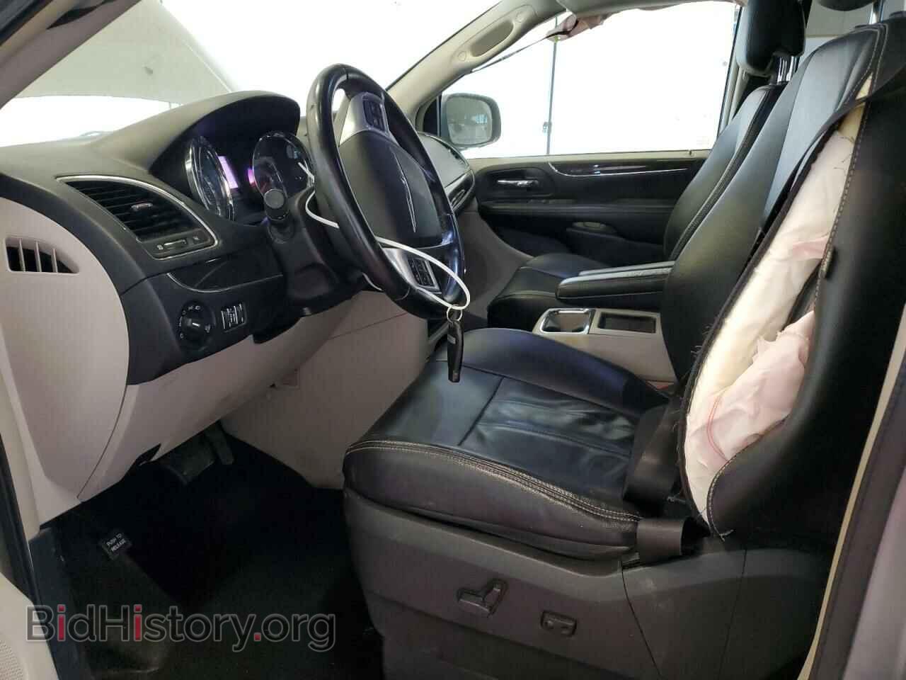 2013 CHRYSLER MINIVAN - VIN: 2C4RC1BG5DR802408 - Фото 7