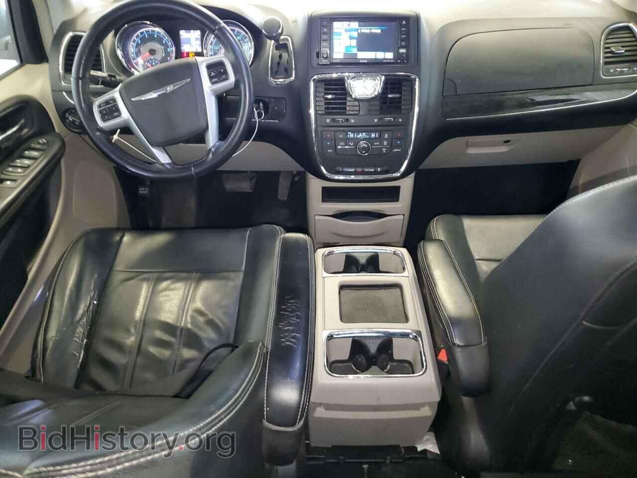 2013 CHRYSLER MINIVAN - VIN: 2C4RC1BG5DR802408 - Фото 8