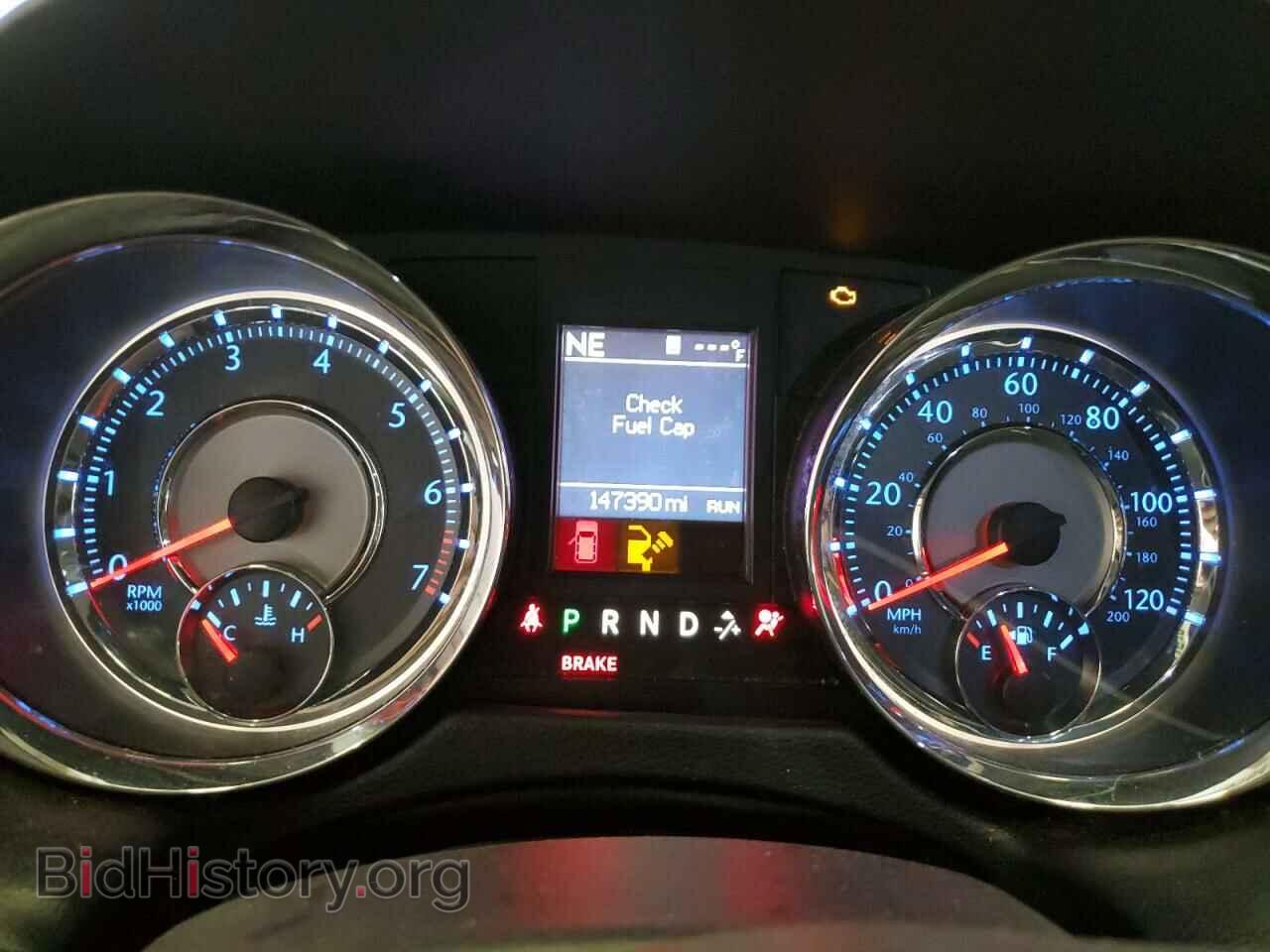 2013 CHRYSLER MINIVAN - VIN: 2C4RC1BG5DR802408 - Фото 9