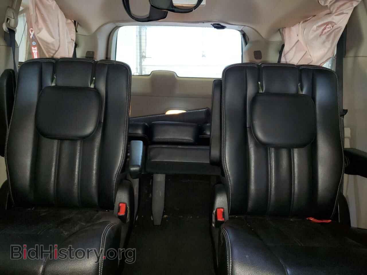 2013 CHRYSLER MINIVAN - VIN: 2C4RC1BG5DR802408 - Фото 10