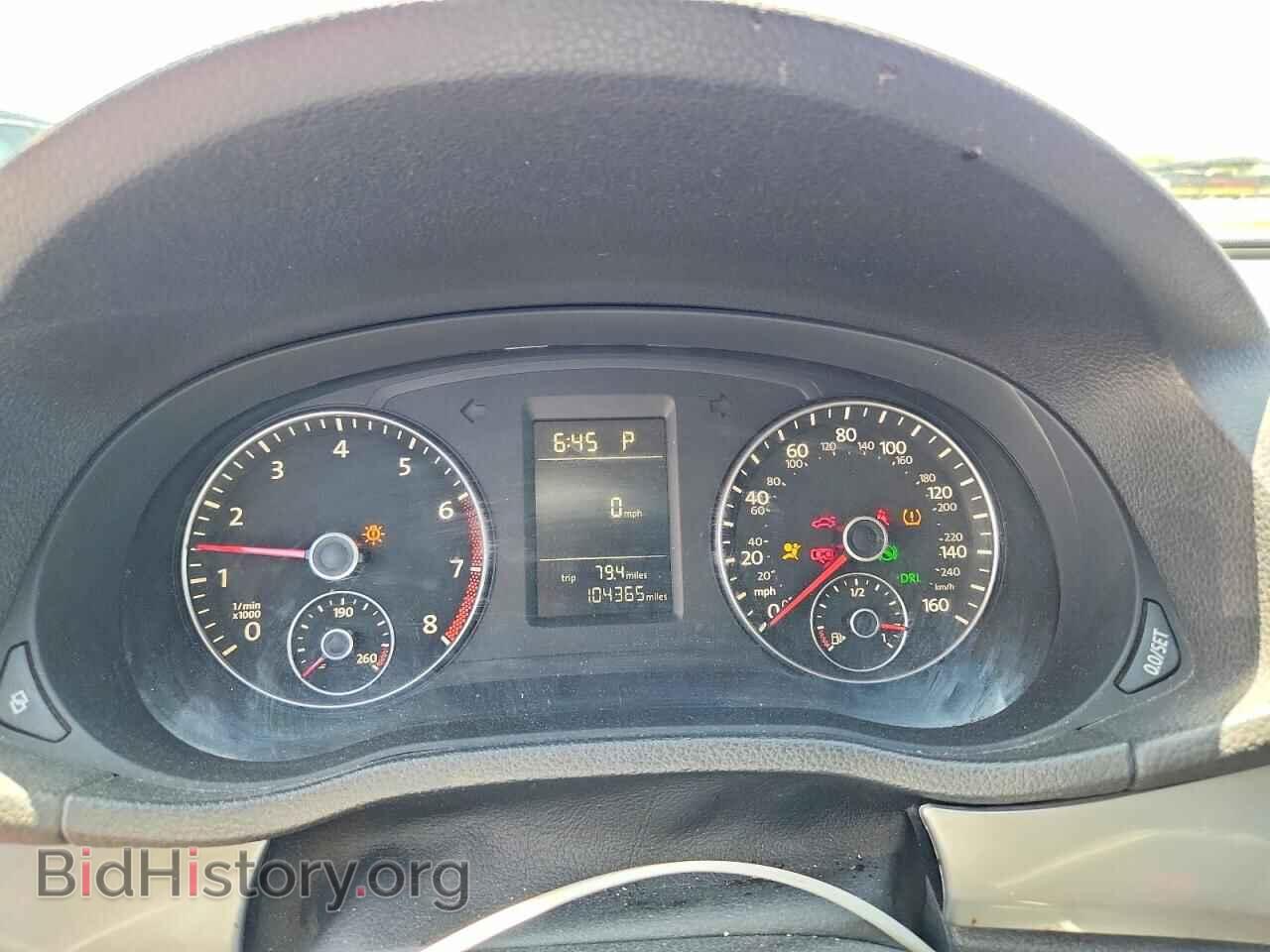 2012 VOLKSWAGEN PASSAT - VIN: 1VWAP7A34CC059361 - Photo 9