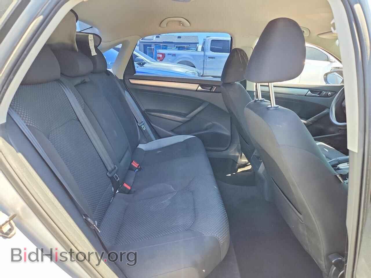 2012 VOLKSWAGEN PASSAT - VIN: 1VWAP7A34CC059361 - Photo 10