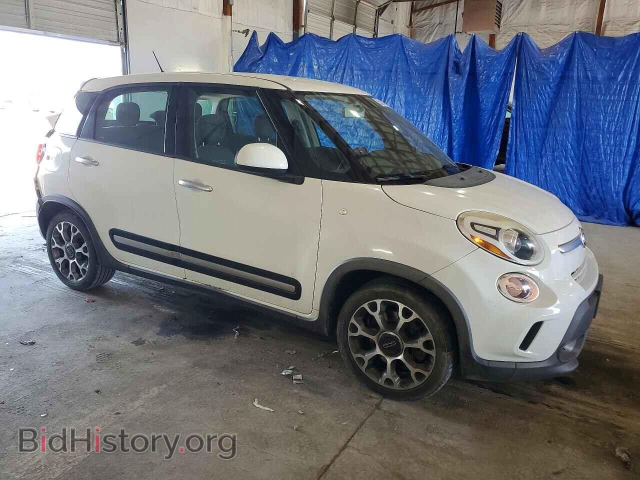 2014 FIAT 500 - VIN: ZFBCFADH9EZ023526 - Фото 4