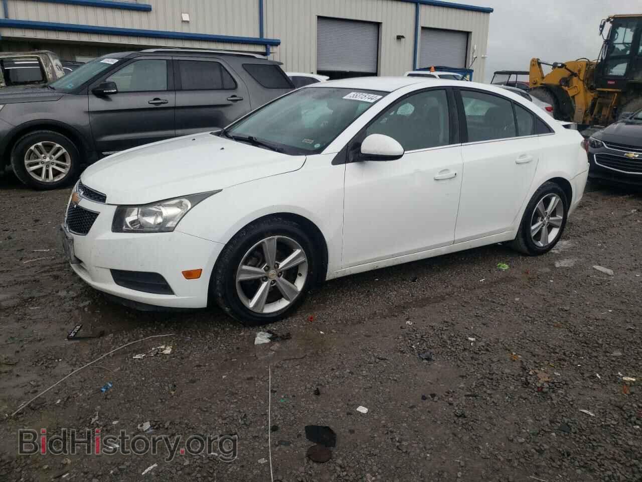 Фотография 1G1PG5SC2C7159010 - CHEVROLET CRUZE 2012