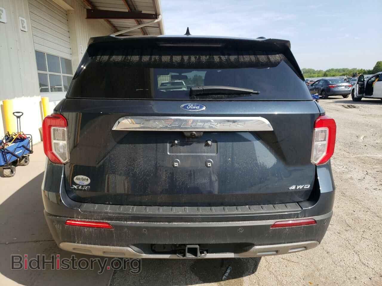2022 FORD EXPLORER - VIN: 1FMSK8DH2NGC12197 - Photo 6