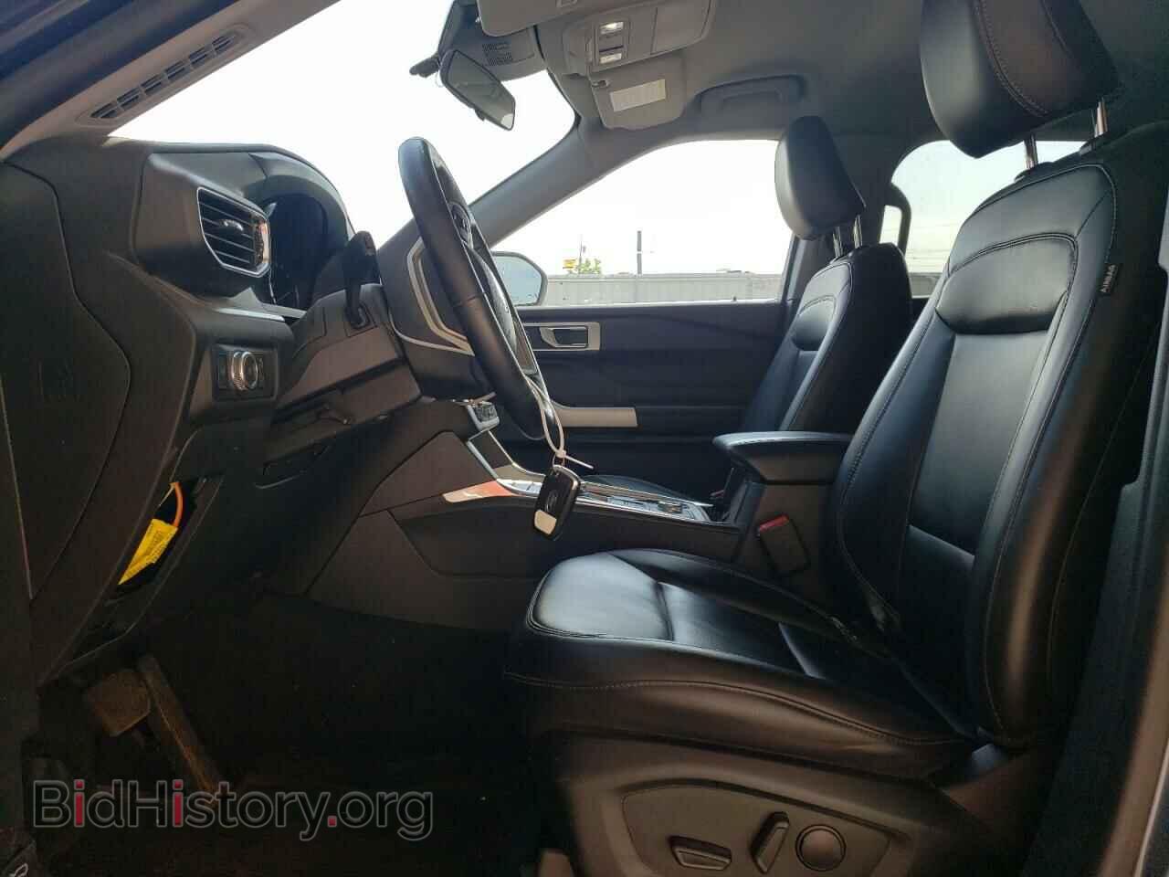 2022 FORD EXPLORER - VIN: 1FMSK8DH2NGC12197 - Photo 7