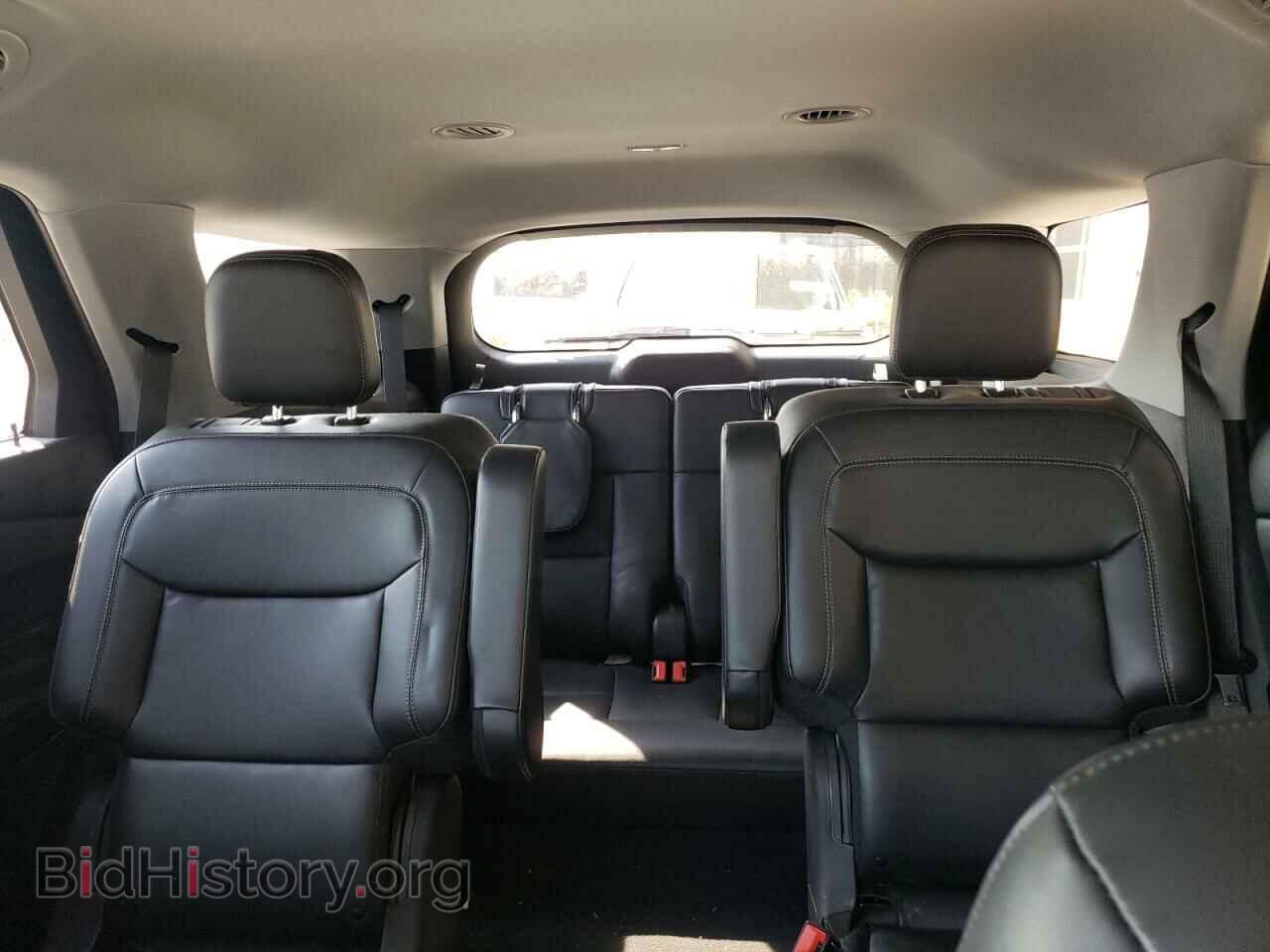 2022 FORD EXPLORER - VIN: 1FMSK8DH2NGC12197 - Photo 10