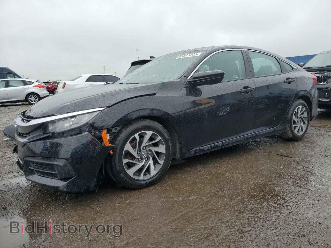 Photo 19XFC2F76HE045285 - HONDA CIVIC 2017