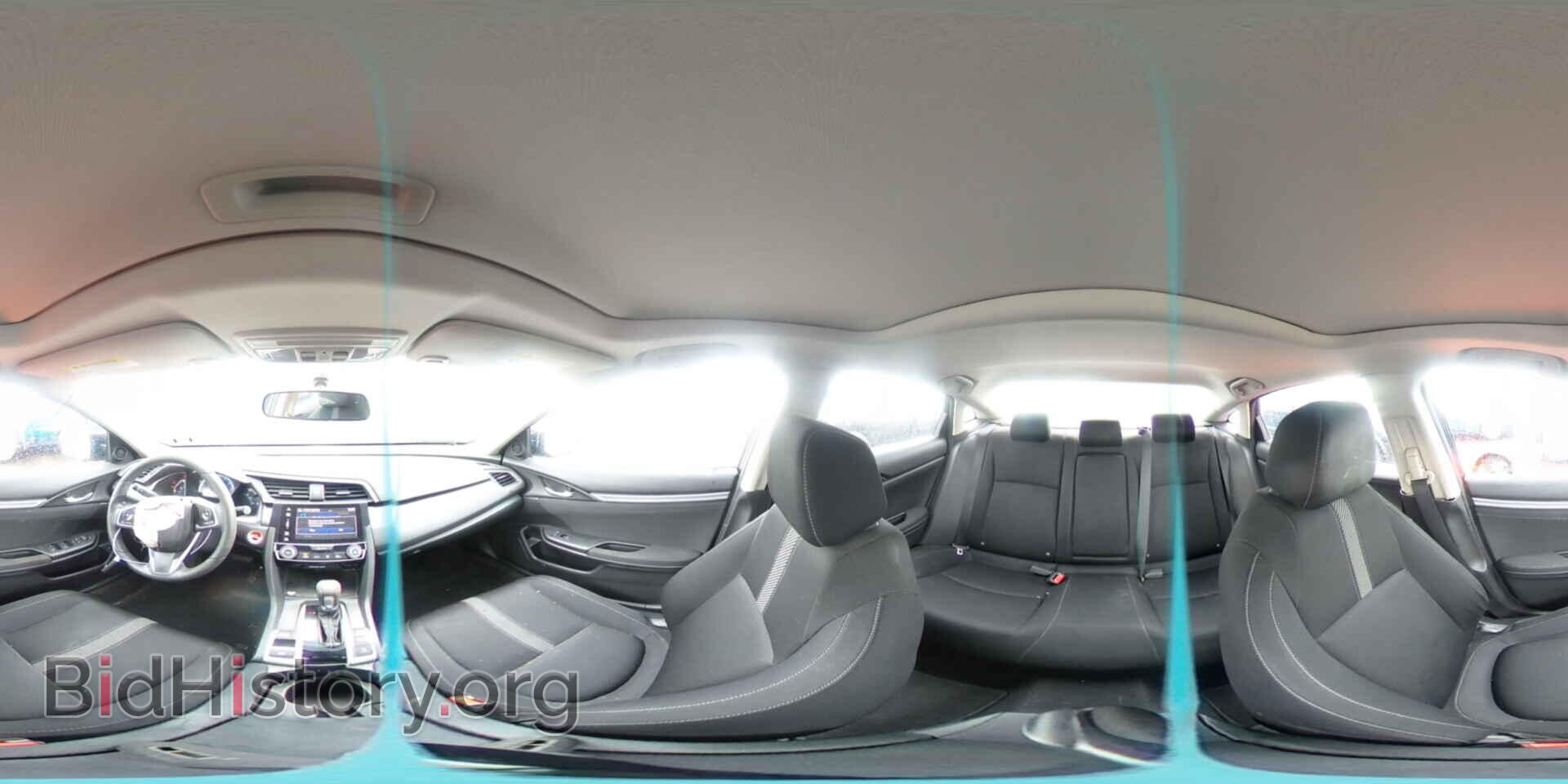 2017 HONDA CIVIC - VIN: 19XFC2F76HE045285 - Фото 14