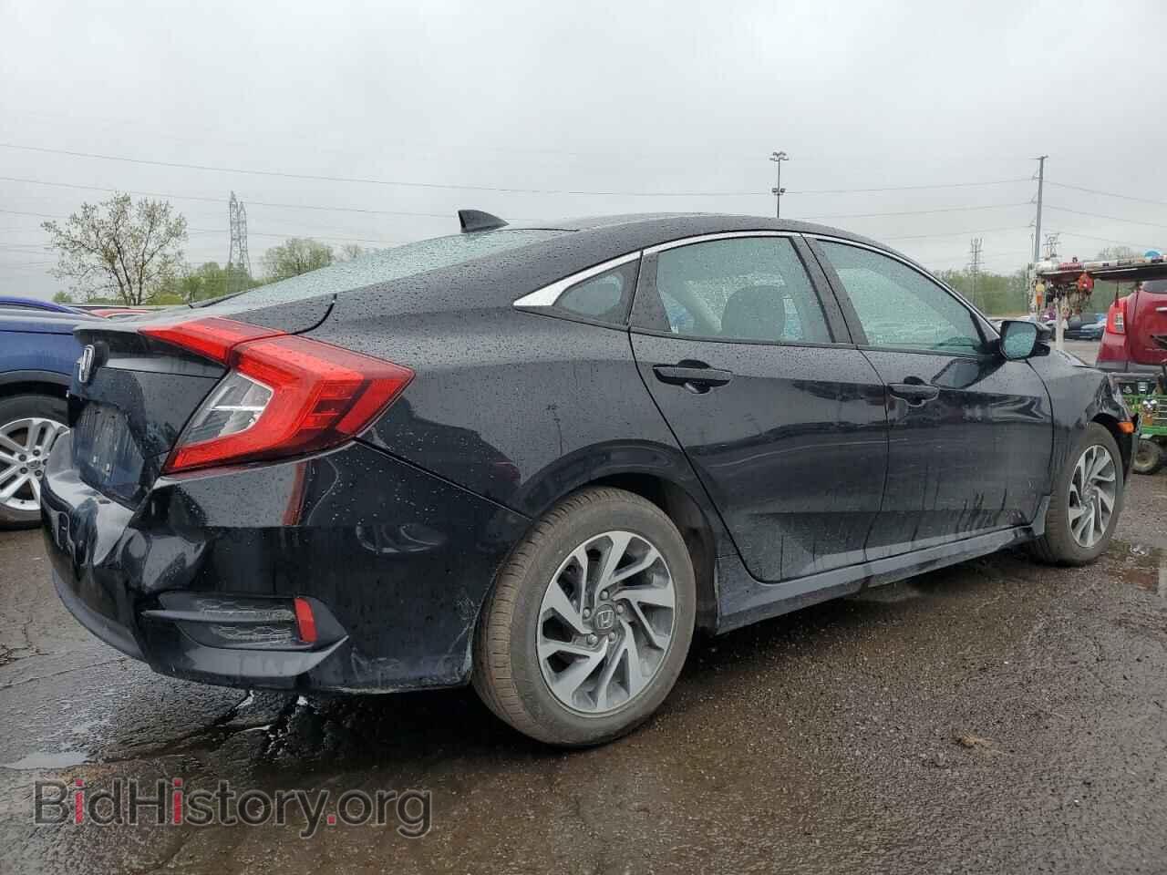 2017 HONDA CIVIC - VIN: 19XFC2F76HE045285 - Фото 3
