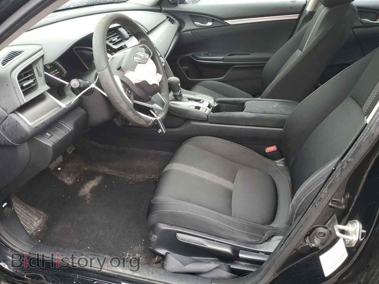 2017 HONDA CIVIC - VIN: 19XFC2F76HE045285 - Фото 7