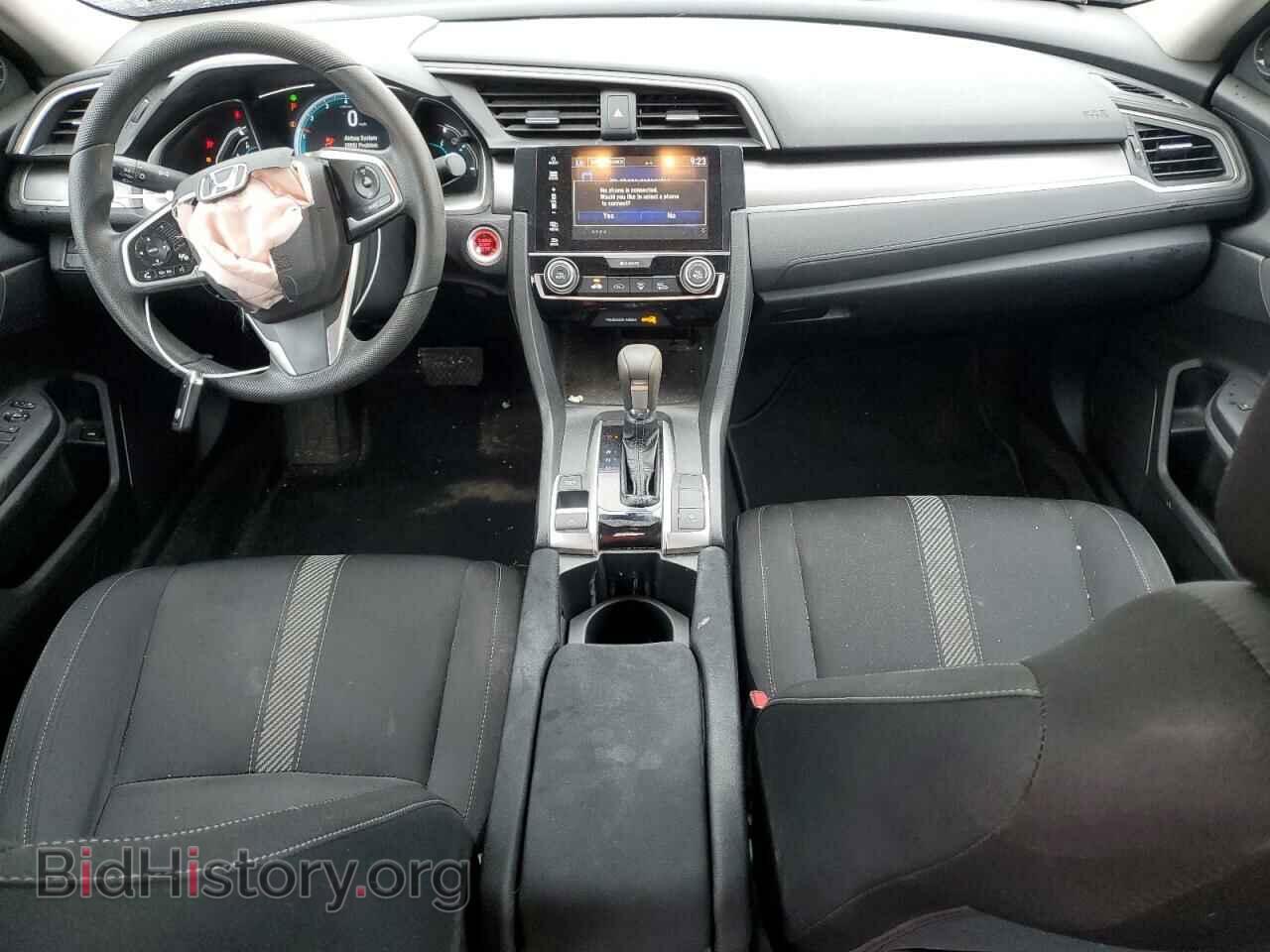 2017 HONDA CIVIC - VIN: 19XFC2F76HE045285 - Фото 8