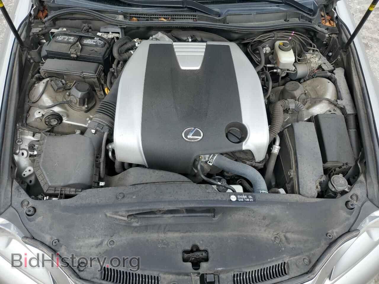 2015 LEXUS IS - VIN: JTHBE1D23F5014657 - Фото 11