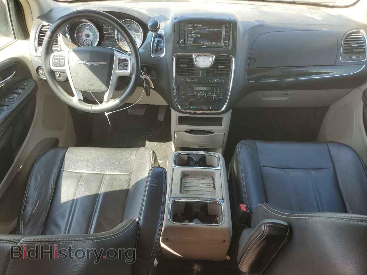 2014 CHRYSLER MINIVAN - VIN: 2C4RC1BG6ER348011 - Фото 8