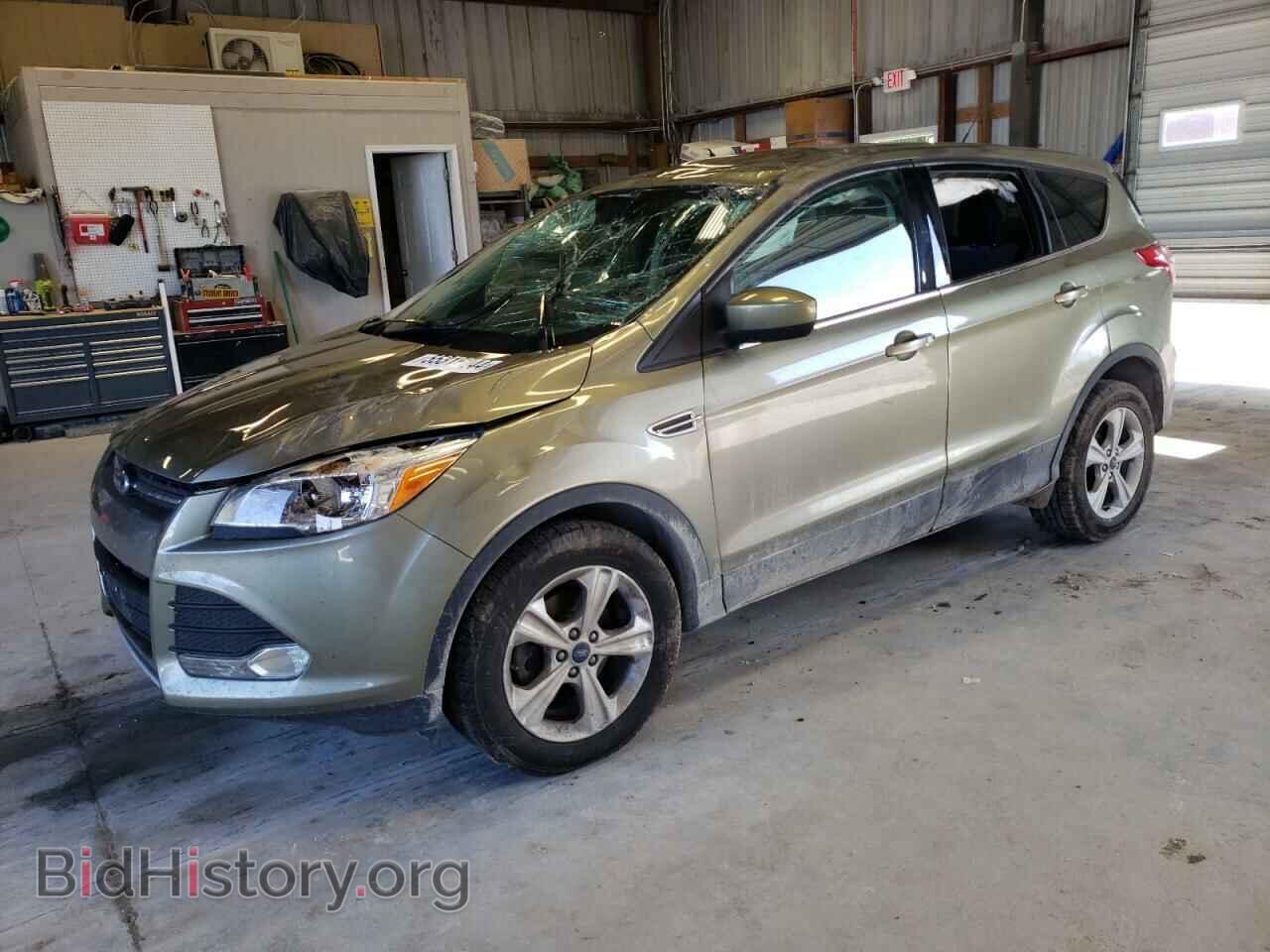 Фотография 1FMCU0GX5EUB26970 - FORD ESCAPE 2014