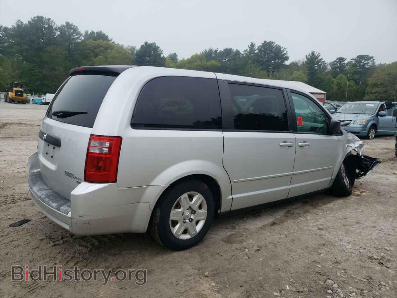 2009 DODGE CARAVAN - VIN: 2D8HN44E69R624651 - Фото 3